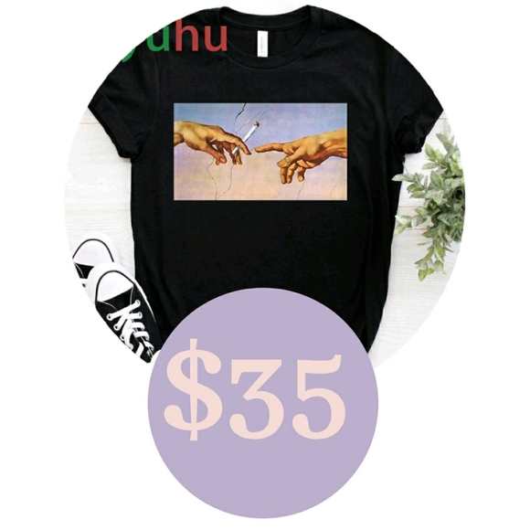 vintage graphic t shirt - Picture 1 of 1